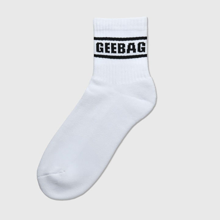 Paddy Sox - Quarter Length Crew Socks - Geebag