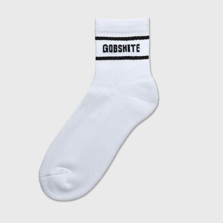 Paddy Sox - Quarter Length Crew Socks - Gobshite