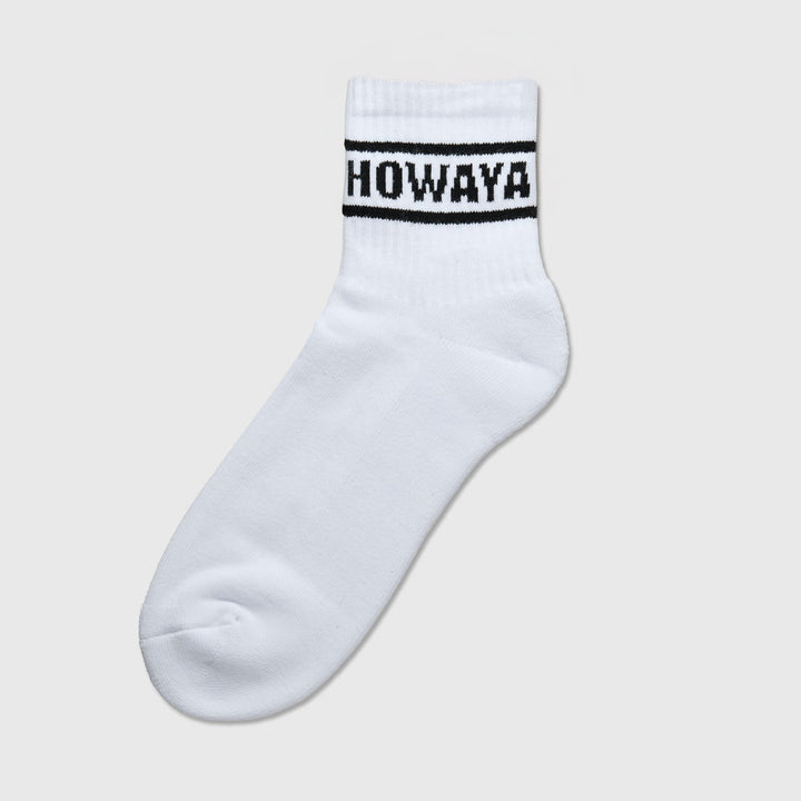 Paddy Sox - Quarter Length Crew Socks - Howaya