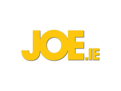 Joe.ie logo