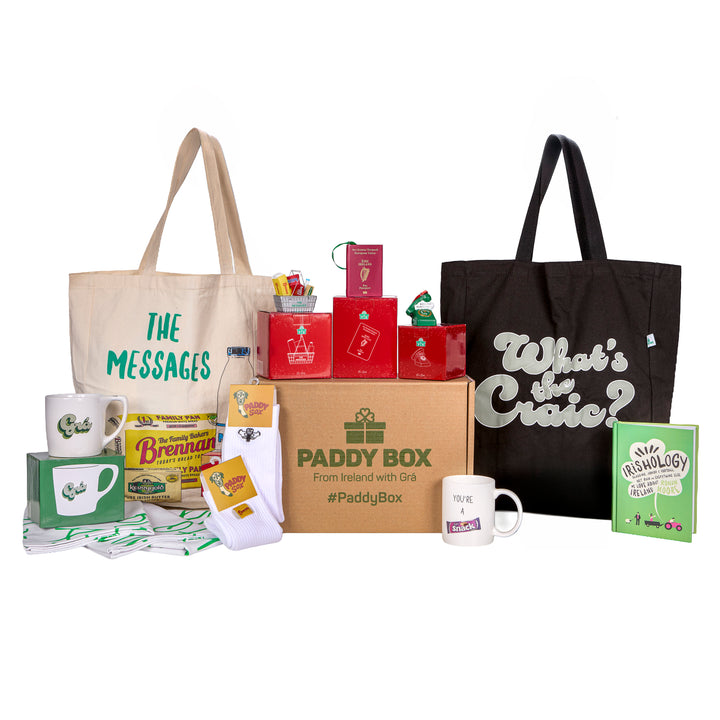Paddy Box Gifts – The Paddy Box