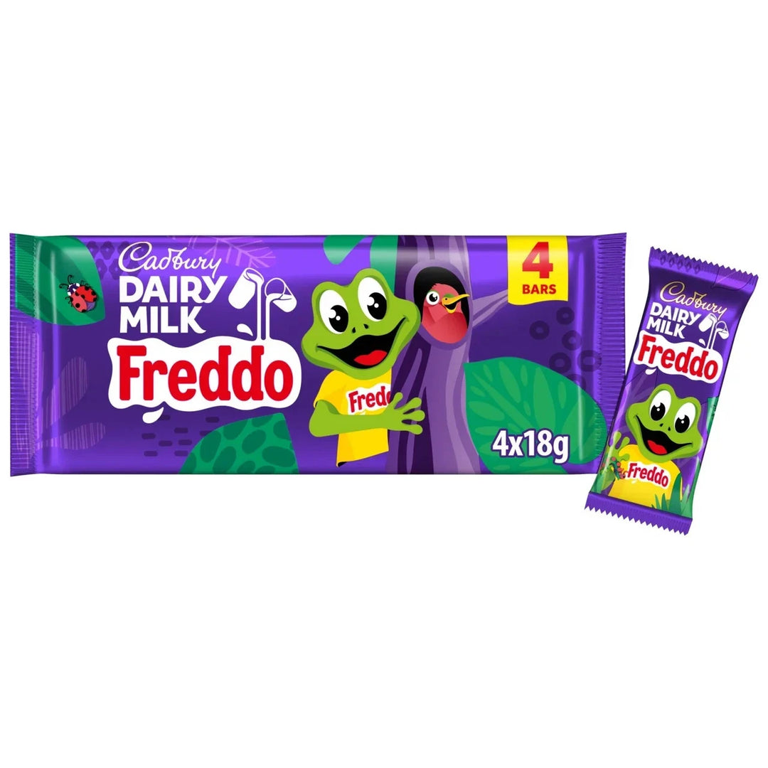 Cadbury - Freddo Bar 4 Pack