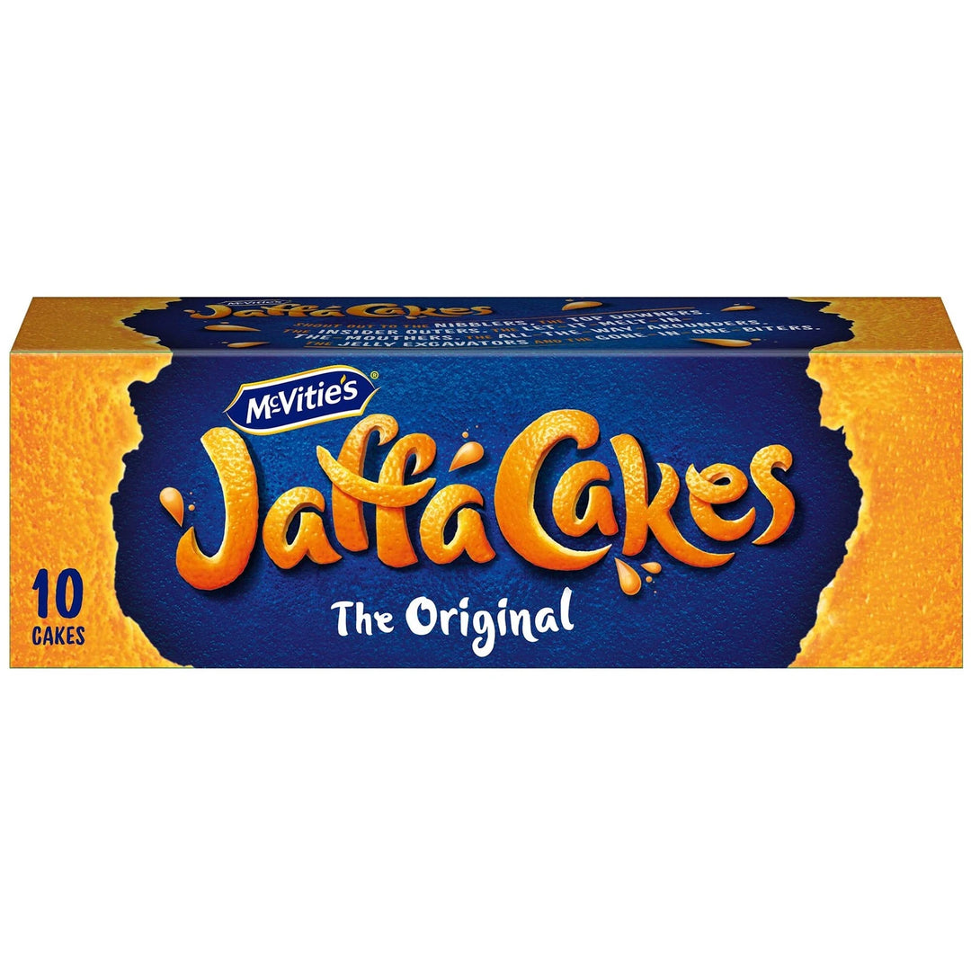 McVities Jaffa Cakes