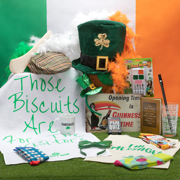 The Paddy's Day Box